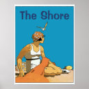 Search for new jersey shore posters Vintage