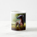 Search for greyhound mugs Portrait