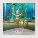 Search for little mermaid puzzles Water