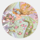 Search for vintage faeries stickers Fairy