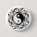 Search for yin yang symbol badges Symbolic