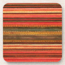 Search for orange coasters Striped