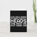 Search for balding cards Dad