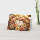 Search for bouquet cards Gratitude