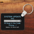 Search for software engineer key rings Coding