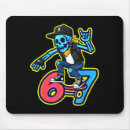 Search for skeleton mousepads Retro