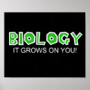 Search for biology posters Biologist