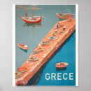 Search for old advertising posters Antique retro rare tourism
