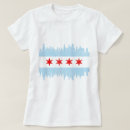 Search for chicago flag tshirts Windy city