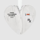 Search for pharmacist christmas tree decorations Doctor