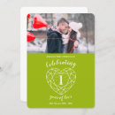 Search for lime green wedding invitations Heart