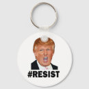 Search for anti hate key rings President