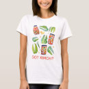 Search for kimchi tshirts Food