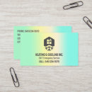 Search for hvac business cards Technician
