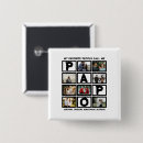 Search for funny fathers day badges Grandpa