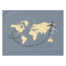 Search for world map placemats Adventure