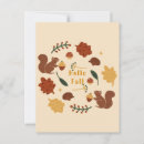 Search for yellow mushrooms postcards Forest