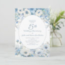 Search for 5th anniversary invitations Elegant