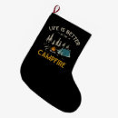 Search for camper christmas stockings Camping