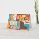 Search for guitar thank you cards Band