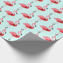 Search for christmas flamingo wrapping paper Christmas in july