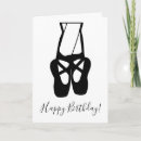 Search for toes birthday cards Dance