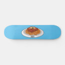 Search for illustrations skateboards Food