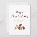 Search for happy thanksgiving cards Simple elegant
