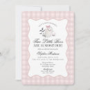 Search for ghosts invitations For her