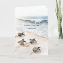 Search for sea beach cards Blue