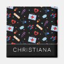 Search for medic magnets Doctor