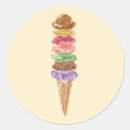 Search for popsicles stickers Summer birthday