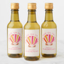 Search for seashell decor labels Hand drawn