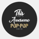 Search for grandpa stickers Pop pop