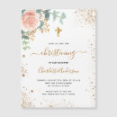 Search for eucalyptus christening invitations Baptism