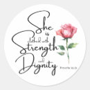 Search for proverbs stickers Scripture