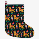 Search for funny dog christmas stockings Dogs