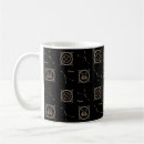 Search for astrology mugs Black