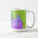Search for purple hippo mugs Hippopotamus