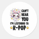 Search for listening stickers Modern