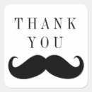 Search for moustache stickers Thank