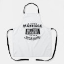 Search for marriage aprons Couples