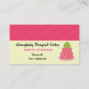 Search for hot chocolate business cards Pink