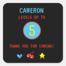 Search for gamer stickers Arcade