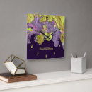 Search for grapevine clocks Purple