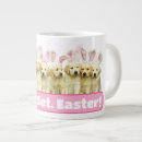 Search for cute bunny mugs Easter