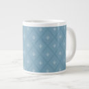Search for fleur de lis mugs Blue