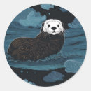 Search for sea otter stickers Wildlife