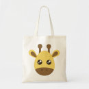 Search for giraffe tote bags Gender neutral