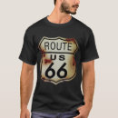 Search for route 66 clothing Seller